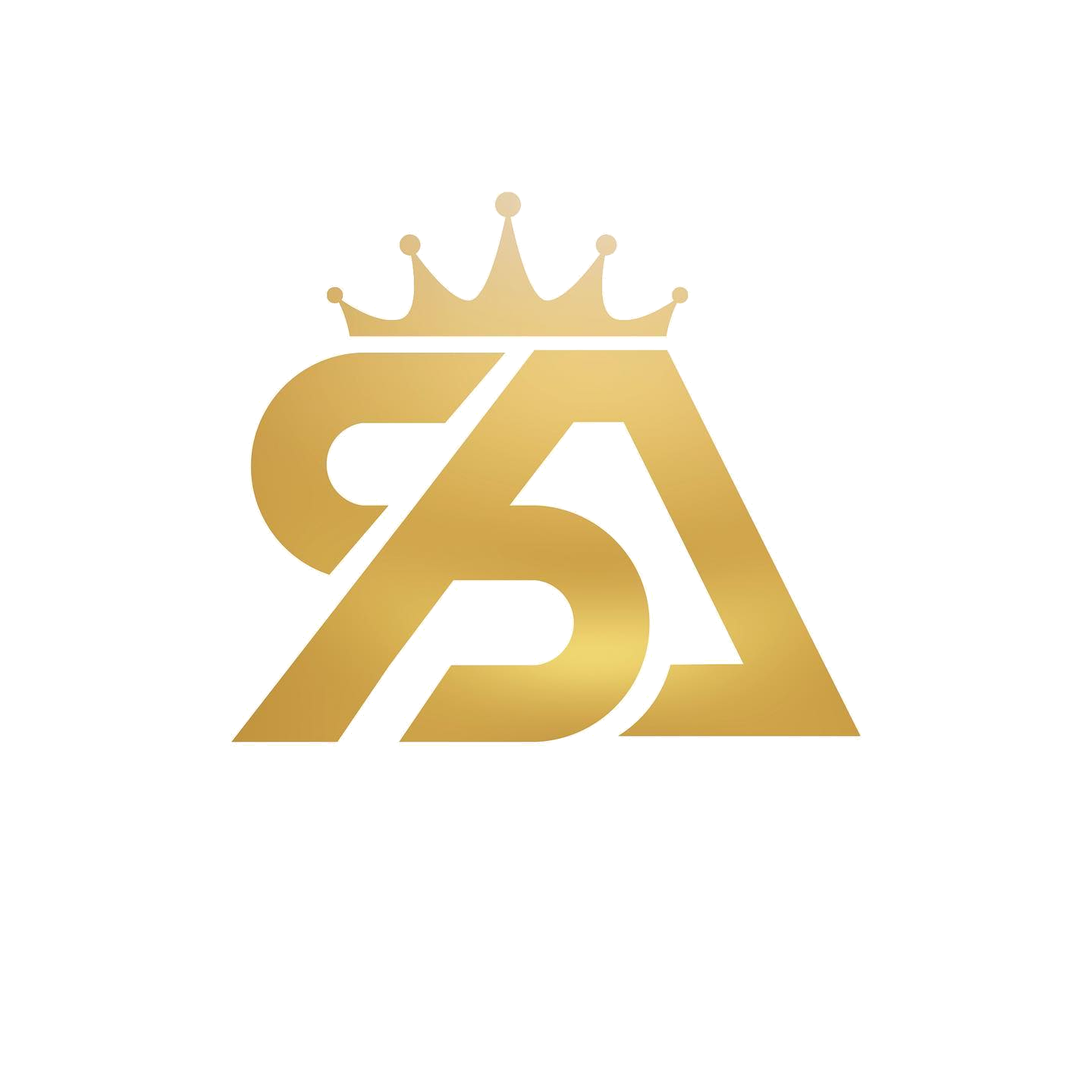 SA Crown monogram logo